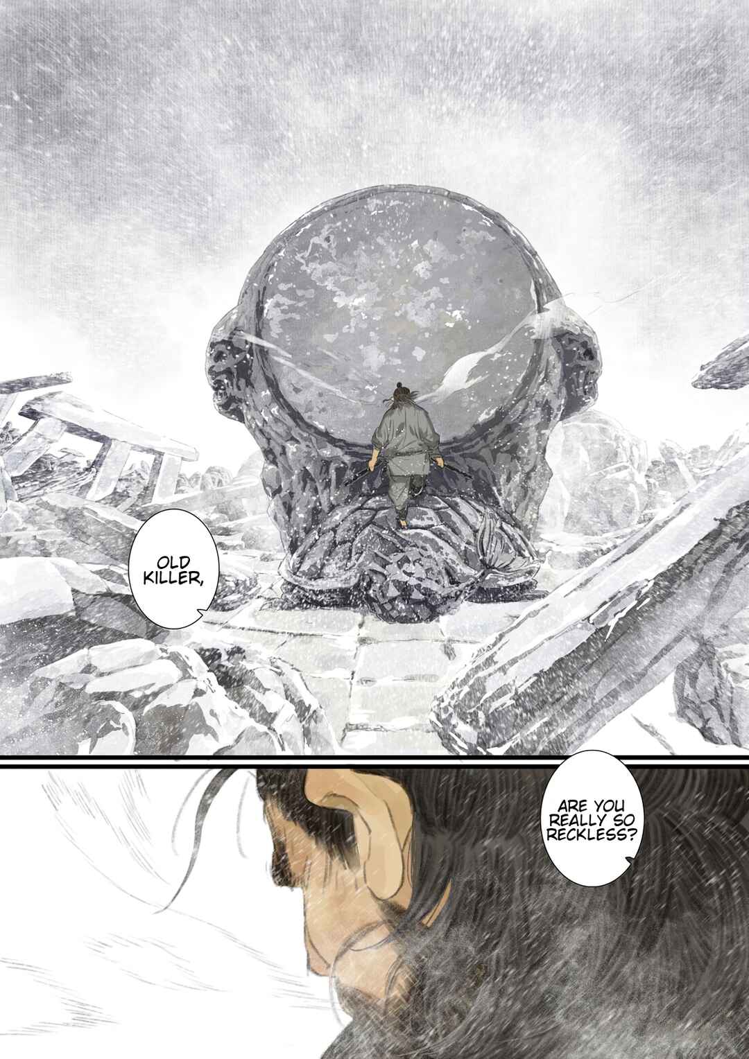 Song of the Sky Pacers Chapter 73 - Page 11