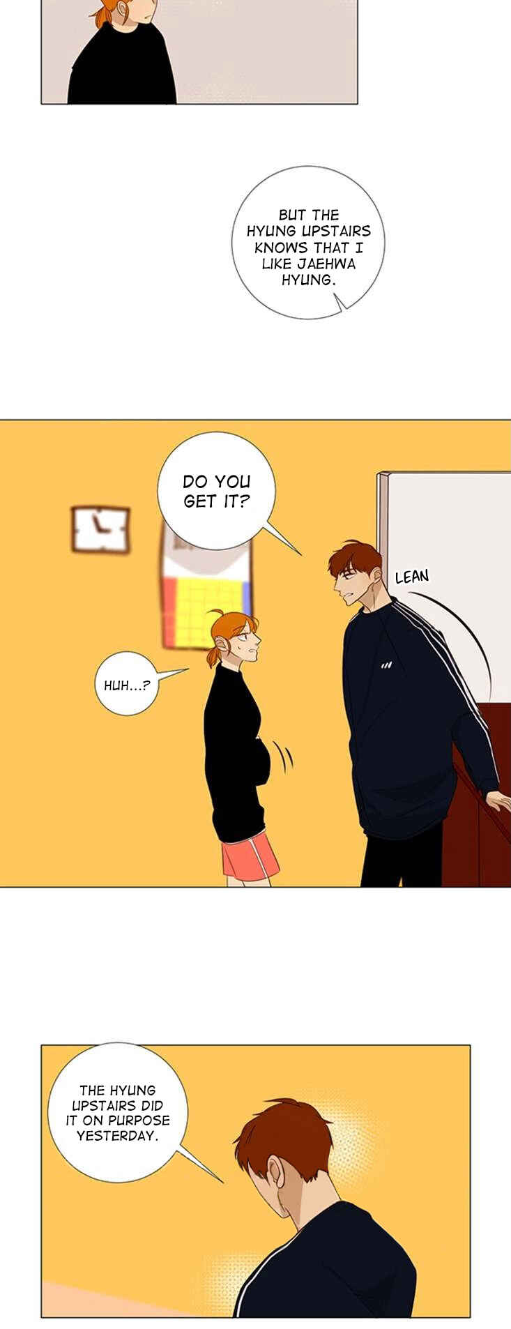 Naive Chapter 16 - Page 3