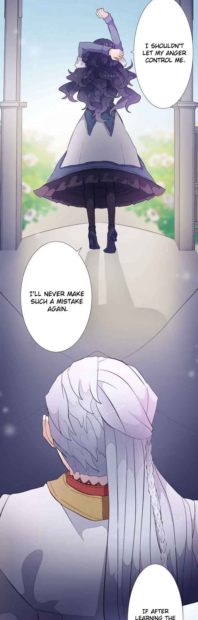 The Slave Girl and the Vampire with a Death Wish Chapter 37 - Page 16
