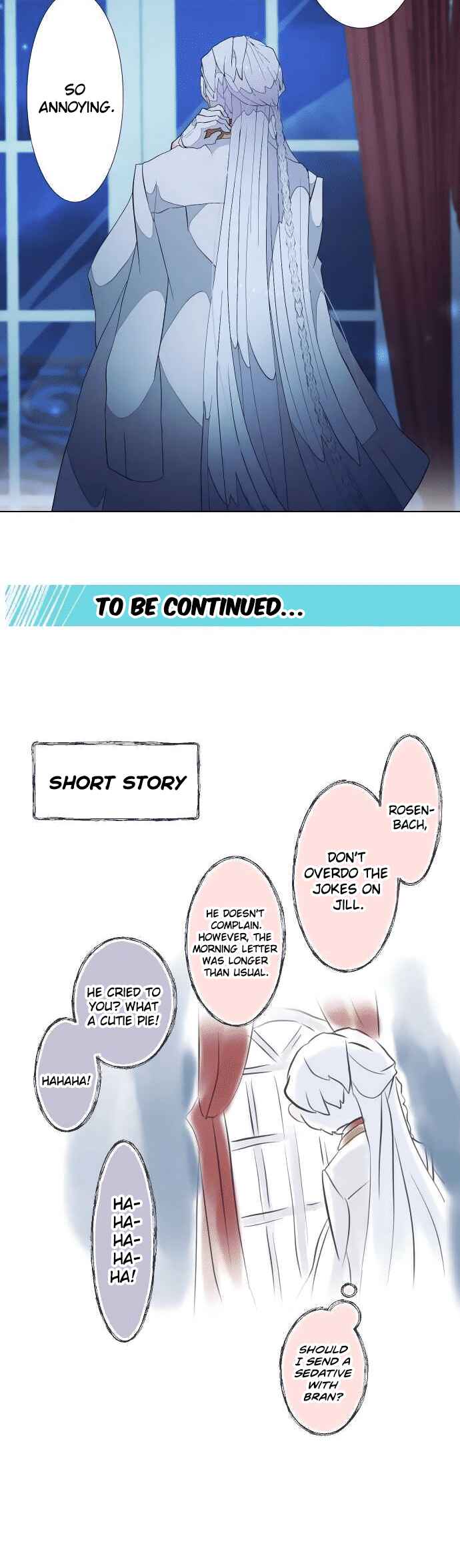 The Slave Girl and the Vampire with a Death Wish Chapter 37 - Page 23
