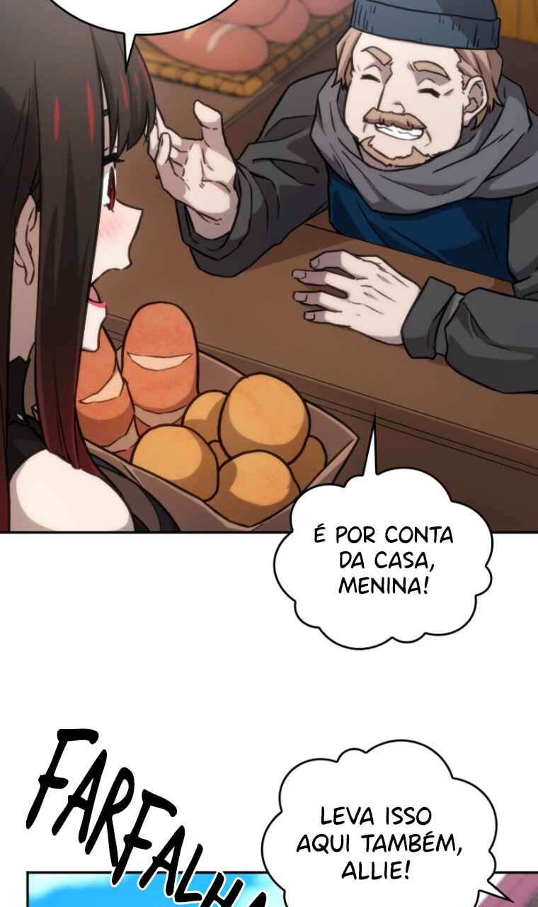 Meccha Shoukan Sareta Ken Chapter 42 - Page 22