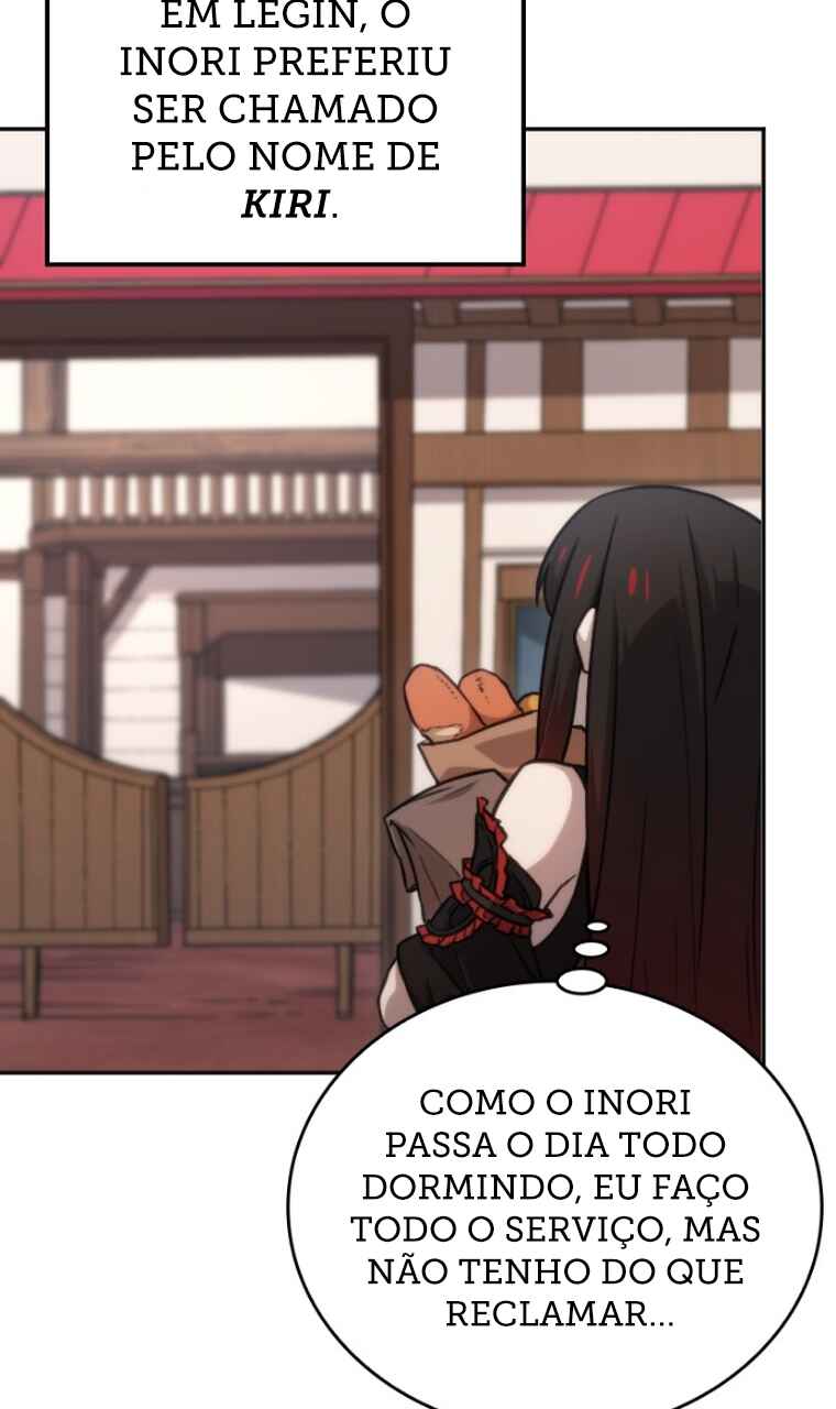 Meccha Shoukan Sareta Ken Chapter 42 - Page 31