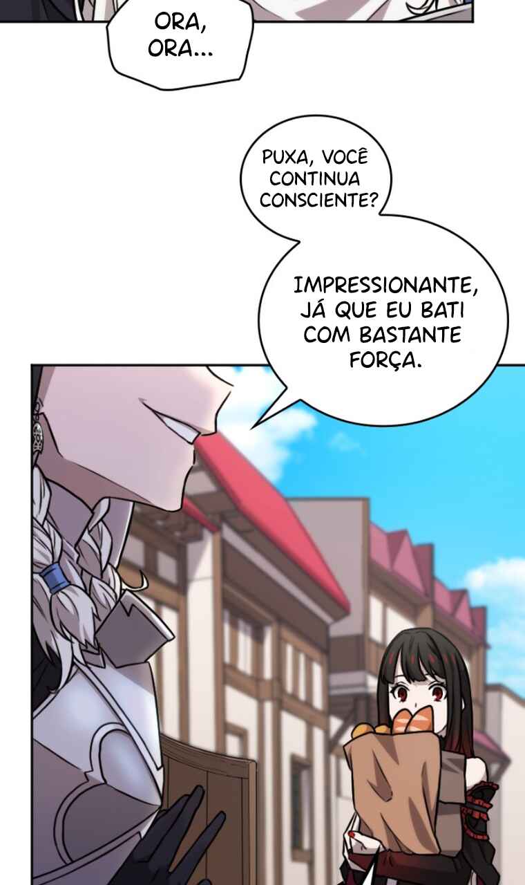 Meccha Shoukan Sareta Ken Chapter 42 - Page 39