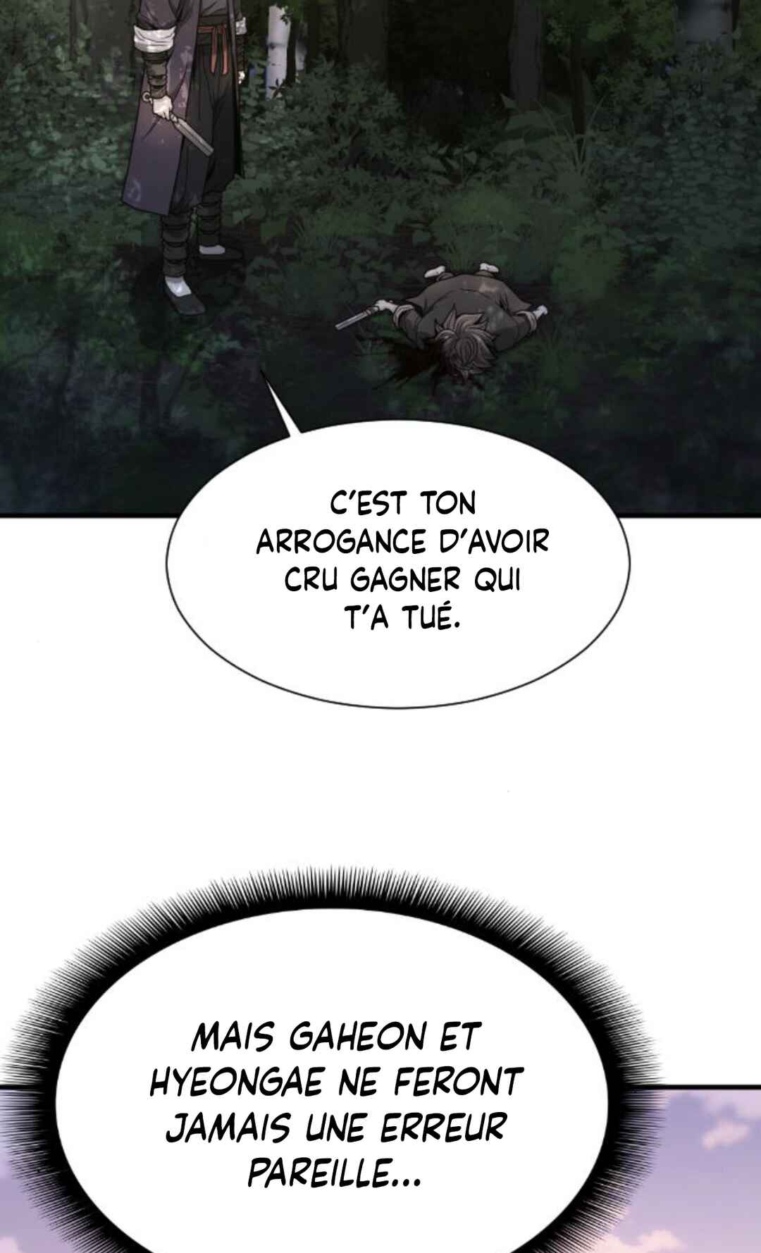 A Blade at a Time Chapter 19 - Page 11