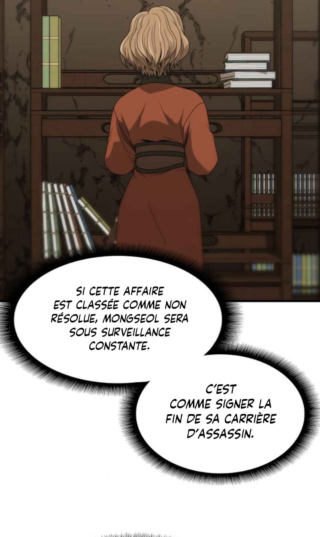 A Blade at a Time Chapter 19 - Page 110