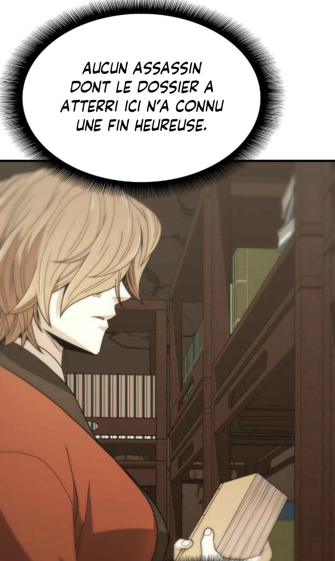 A Blade at a Time Chapter 19 - Page 111