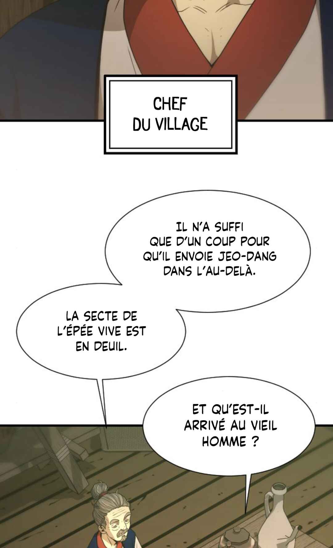A Blade at a Time Chapter 19 - Page 26