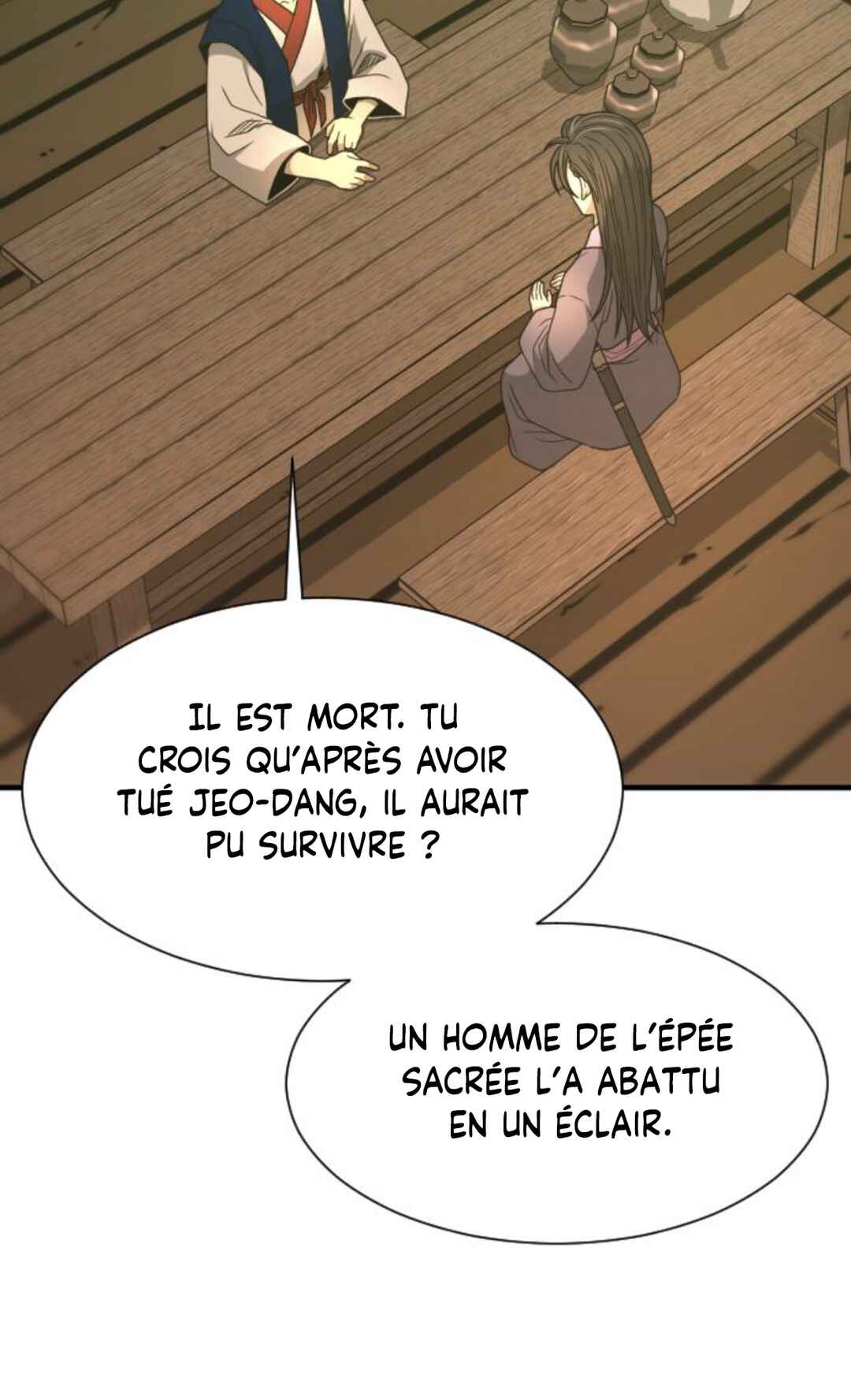 A Blade at a Time Chapter 19 - Page 27