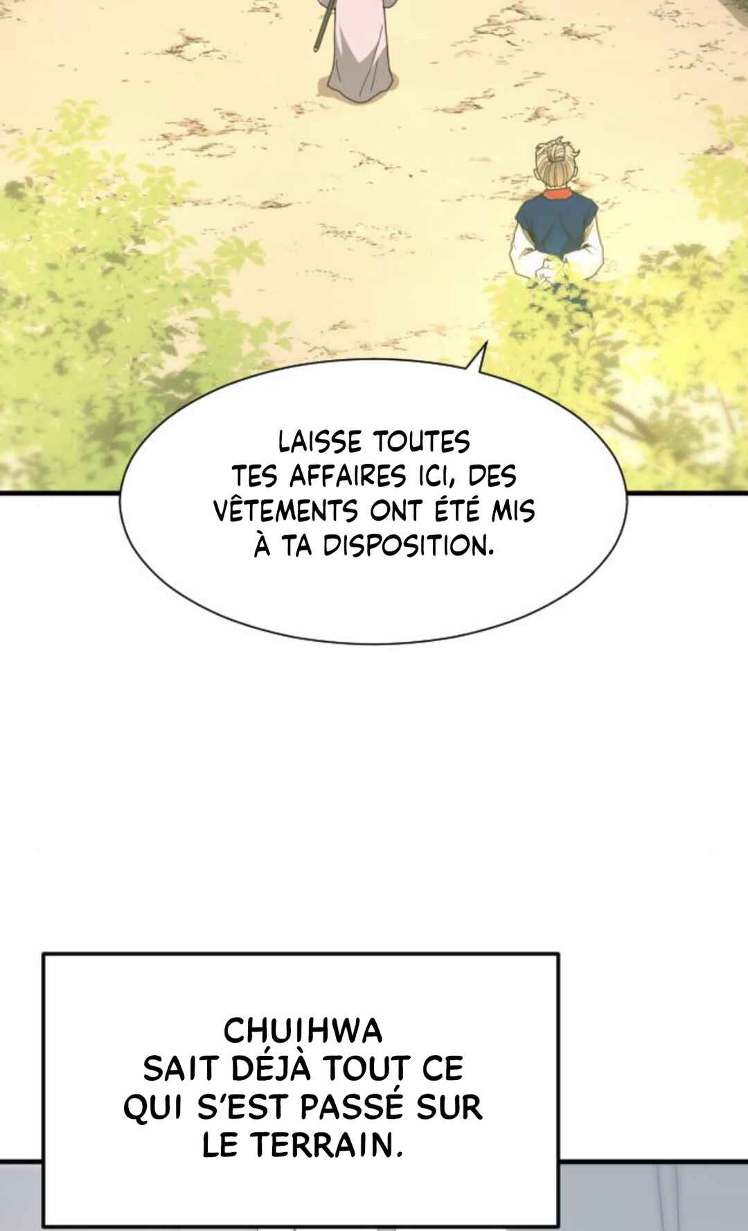 A Blade at a Time Chapter 19 - Page 32