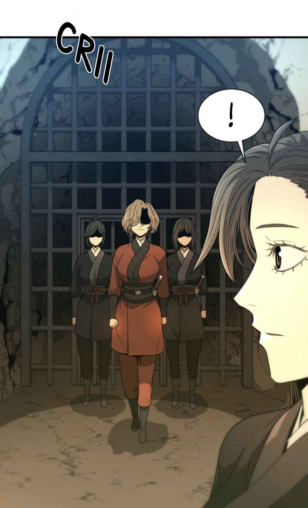 A Blade at a Time Chapter 19 - Page 51