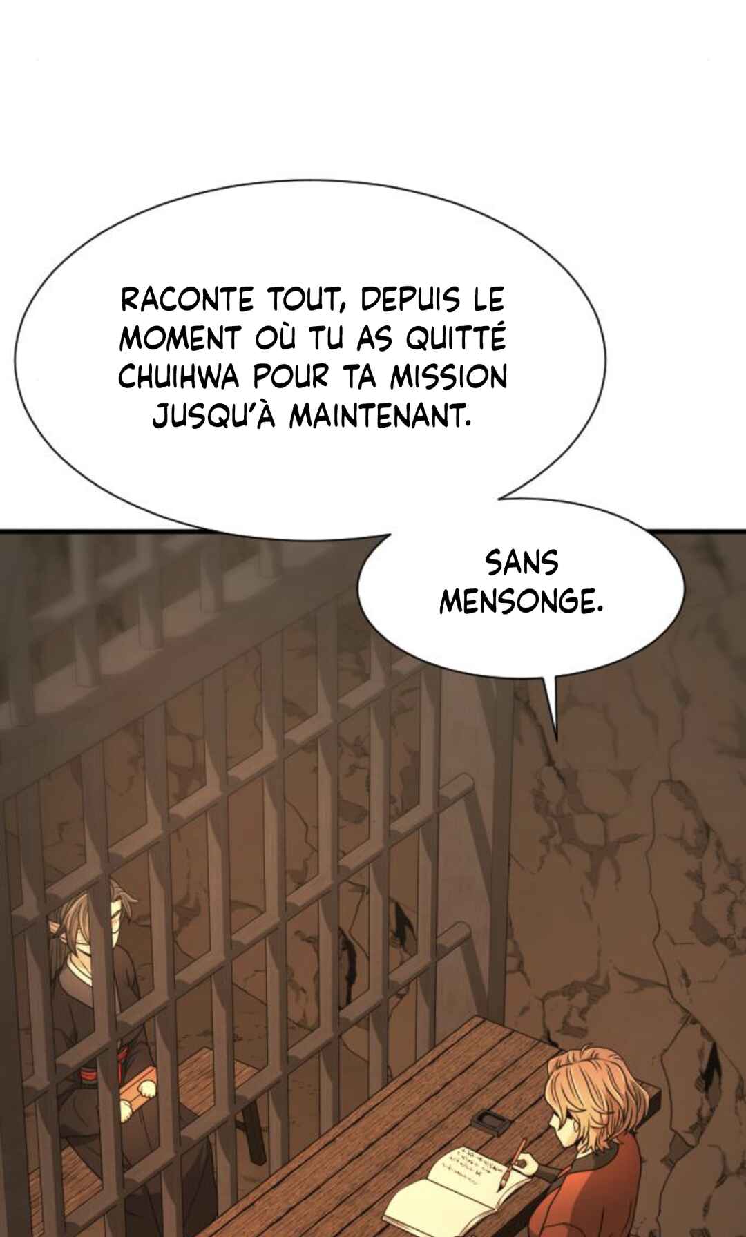 A Blade at a Time Chapter 19 - Page 59