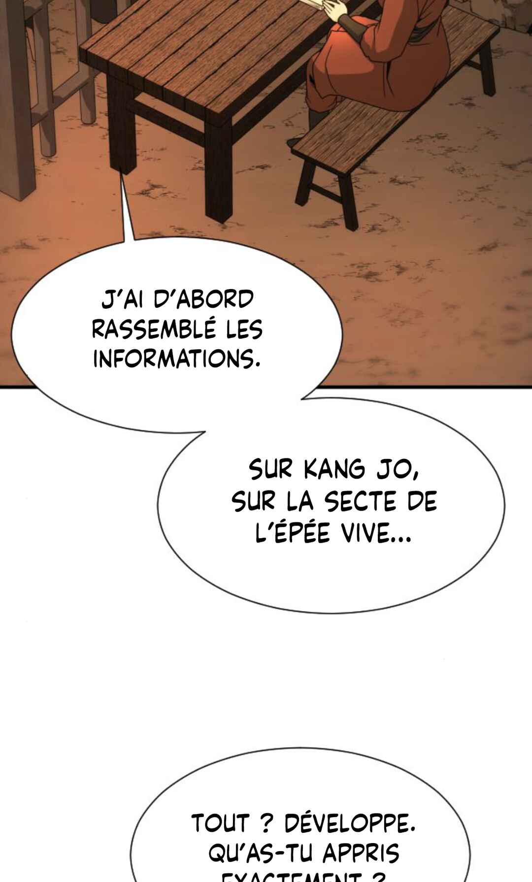 A Blade at a Time Chapter 19 - Page 60