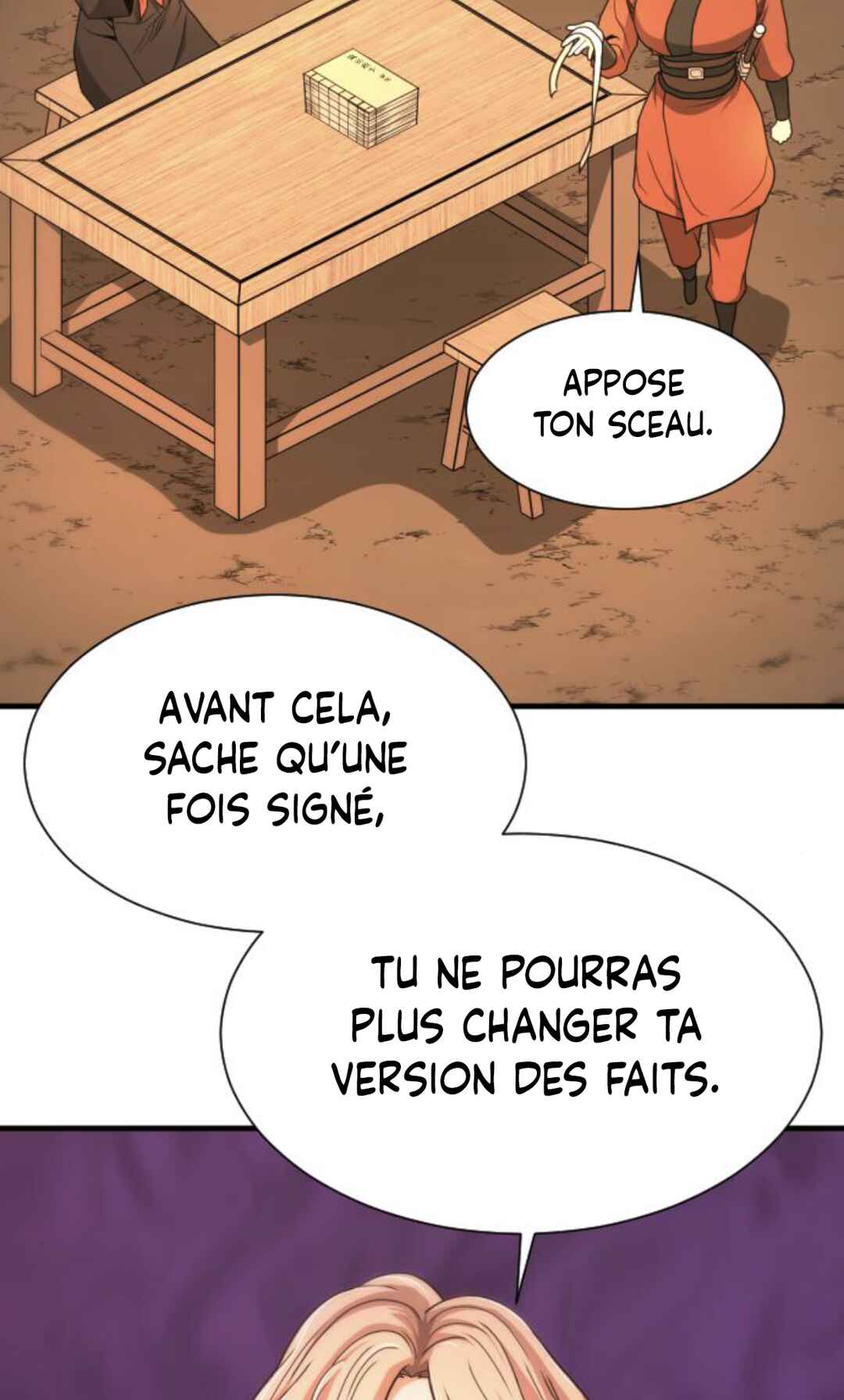 A Blade at a Time Chapter 19 - Page 71