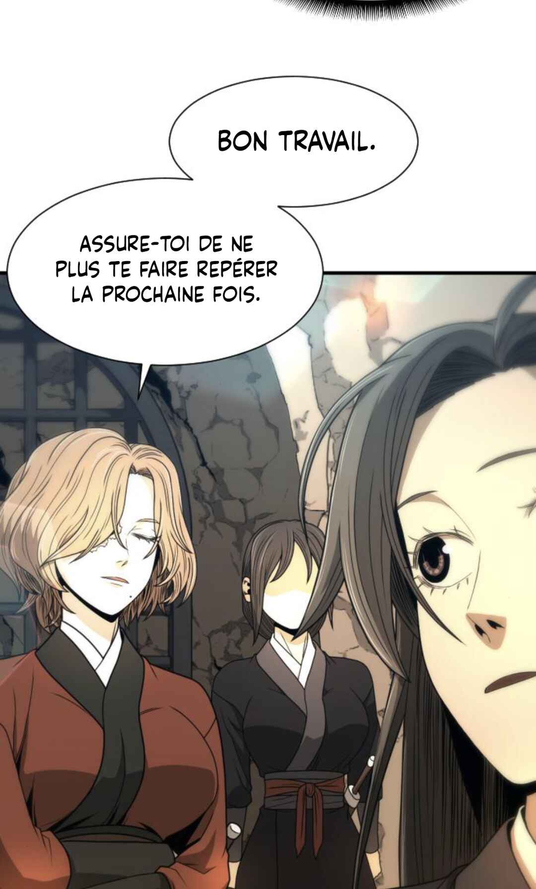 A Blade at a Time Chapter 19 - Page 77