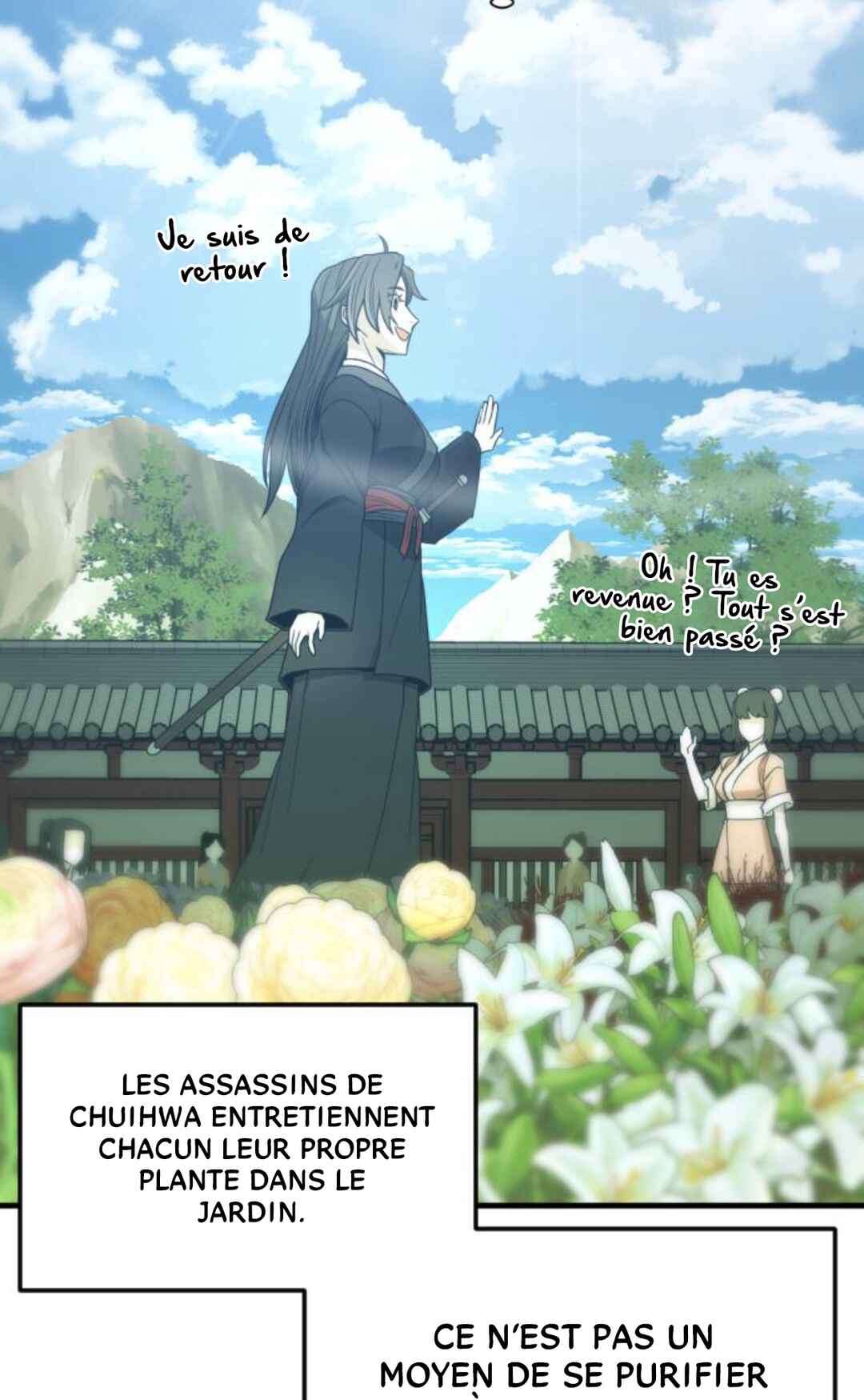 A Blade at a Time Chapter 19 - Page 85