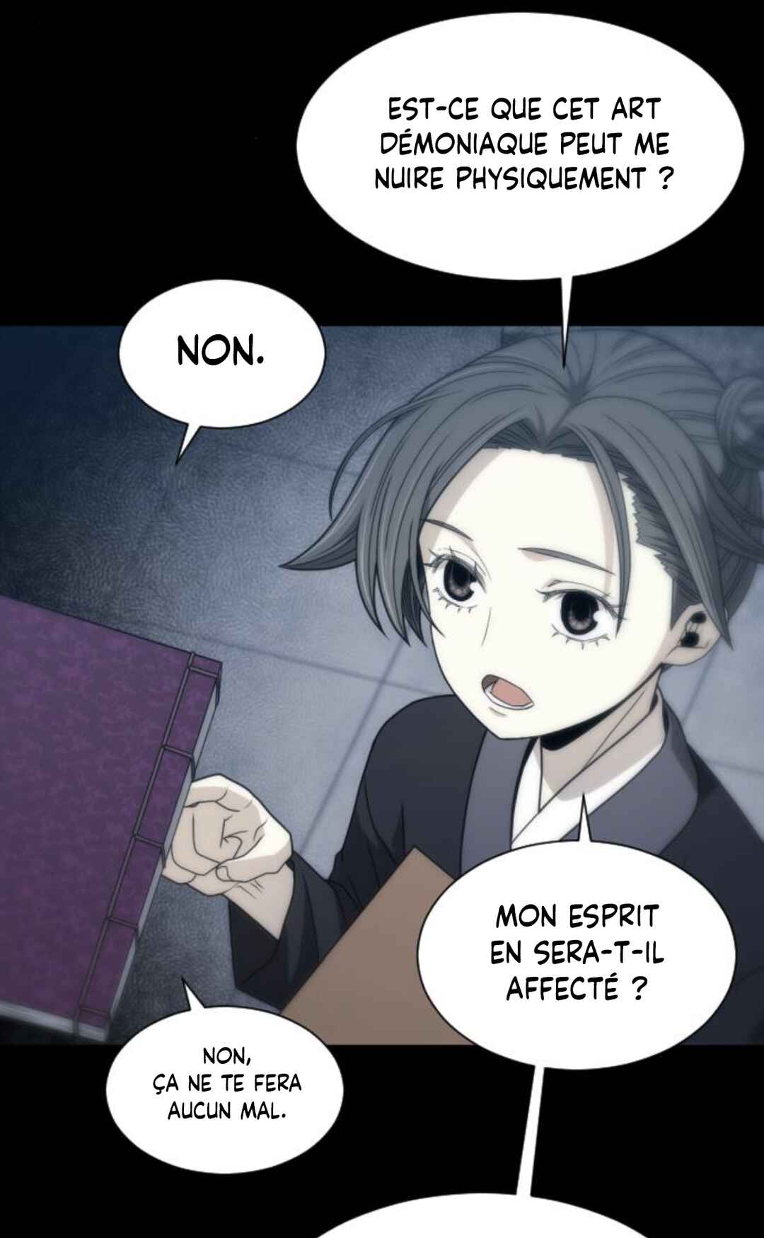 A Blade at a Time Chapter 19 - Page 96