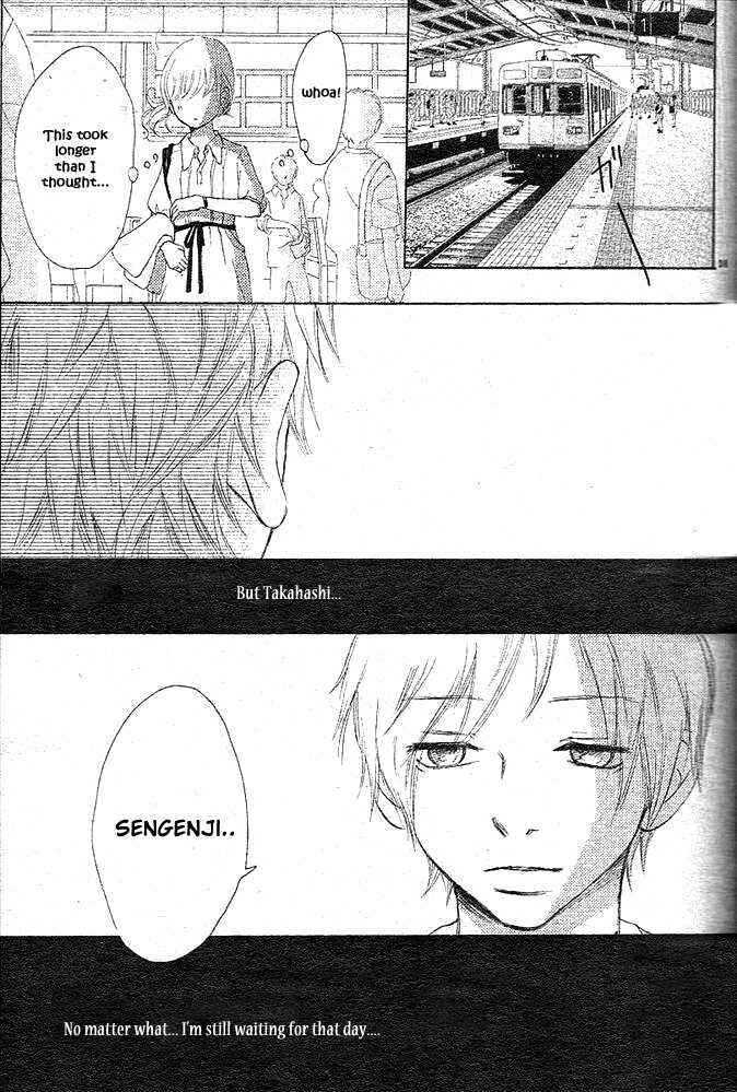 Bokura ga Ita Chapter 49 - Page 38
