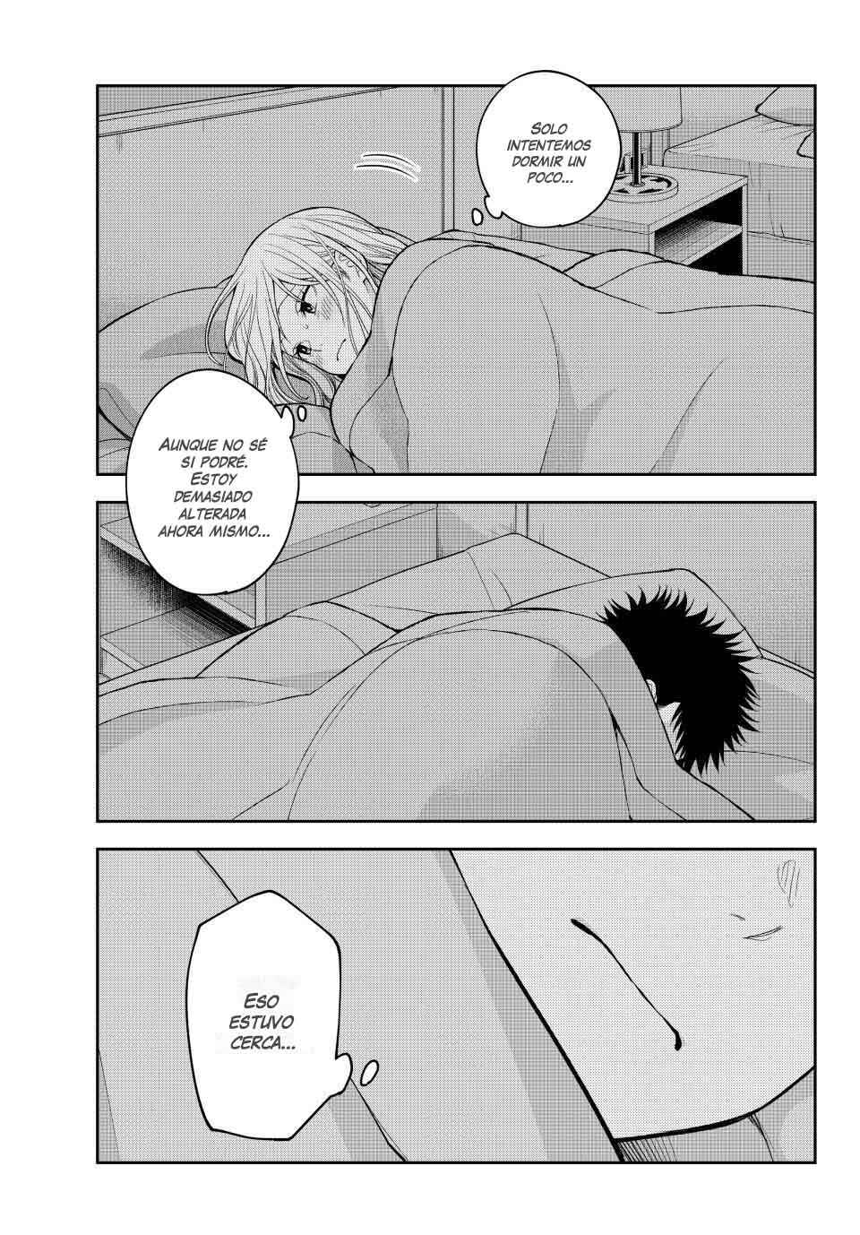 Kuroiwa Medaka ni Watashi no Kawaii ga Tsuujinai Chapter 221 - Page 15