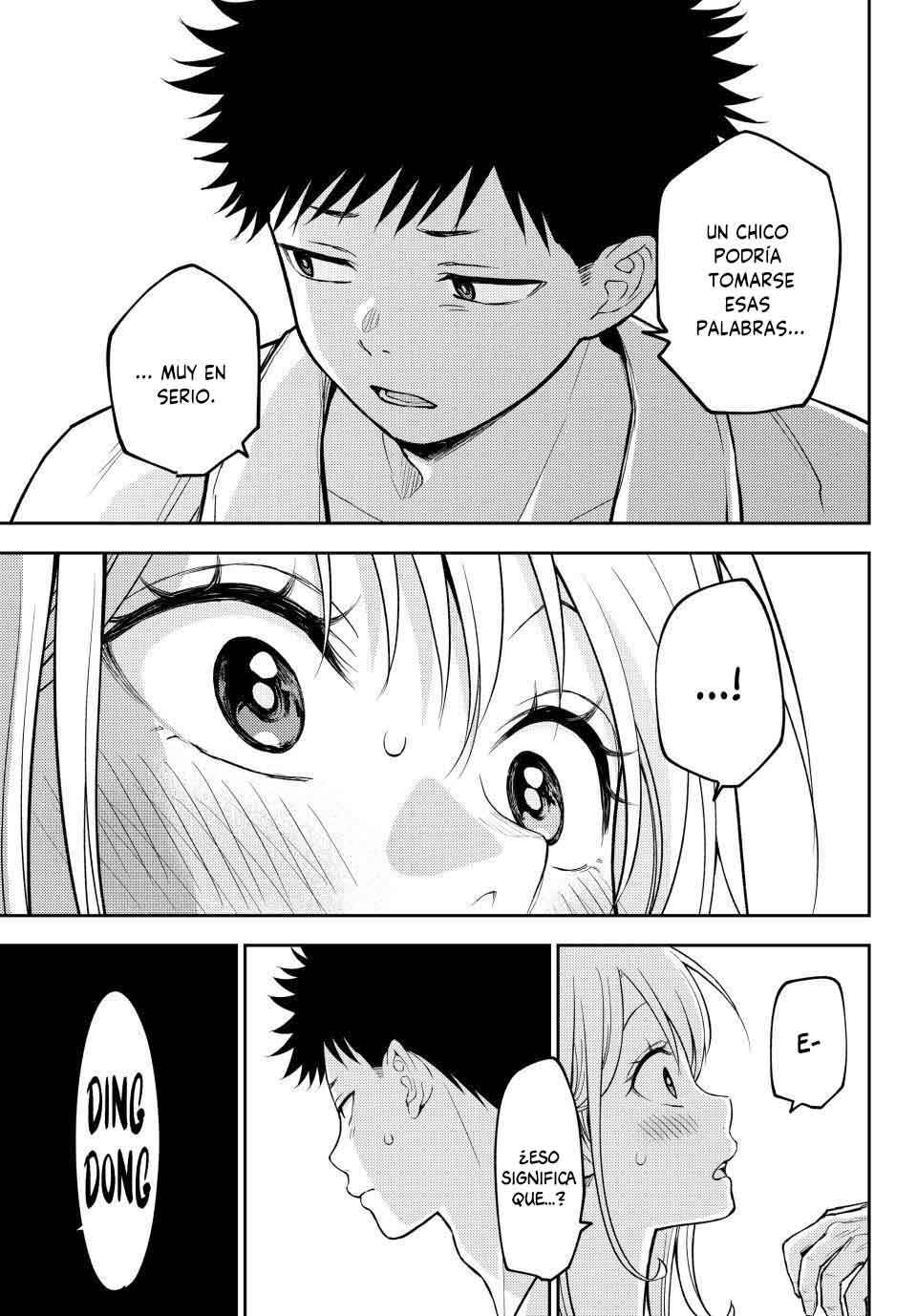 Kuroiwa Medaka ni Watashi no Kawaii ga Tsuujinai Chapter 221 - Page 7