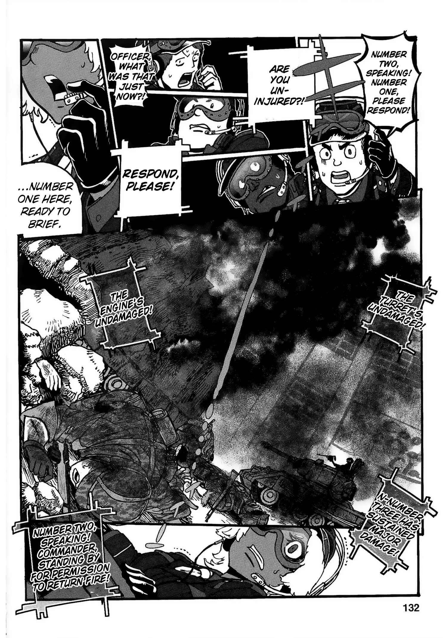 GROUNDLESS Chapter 21 - Page 24