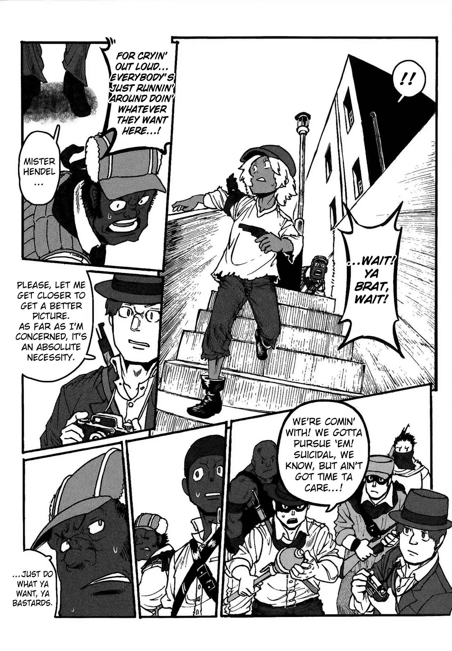 GROUNDLESS Chapter 21 - Page 29