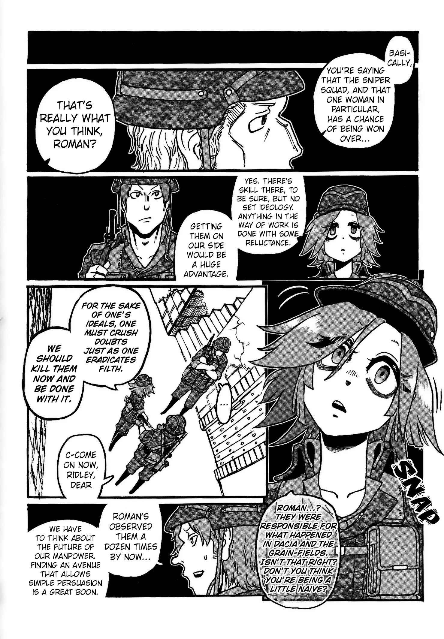 GROUNDLESS Chapter 21 - Page 56