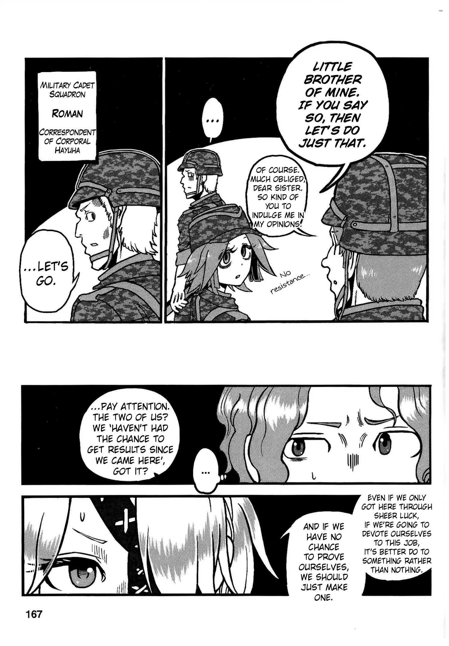 GROUNDLESS Chapter 21 - Page 57