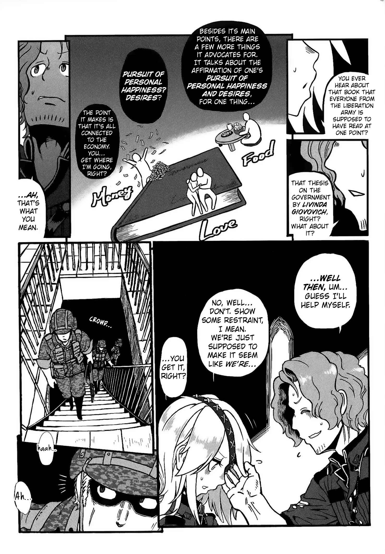 GROUNDLESS Chapter 21 - Page 59