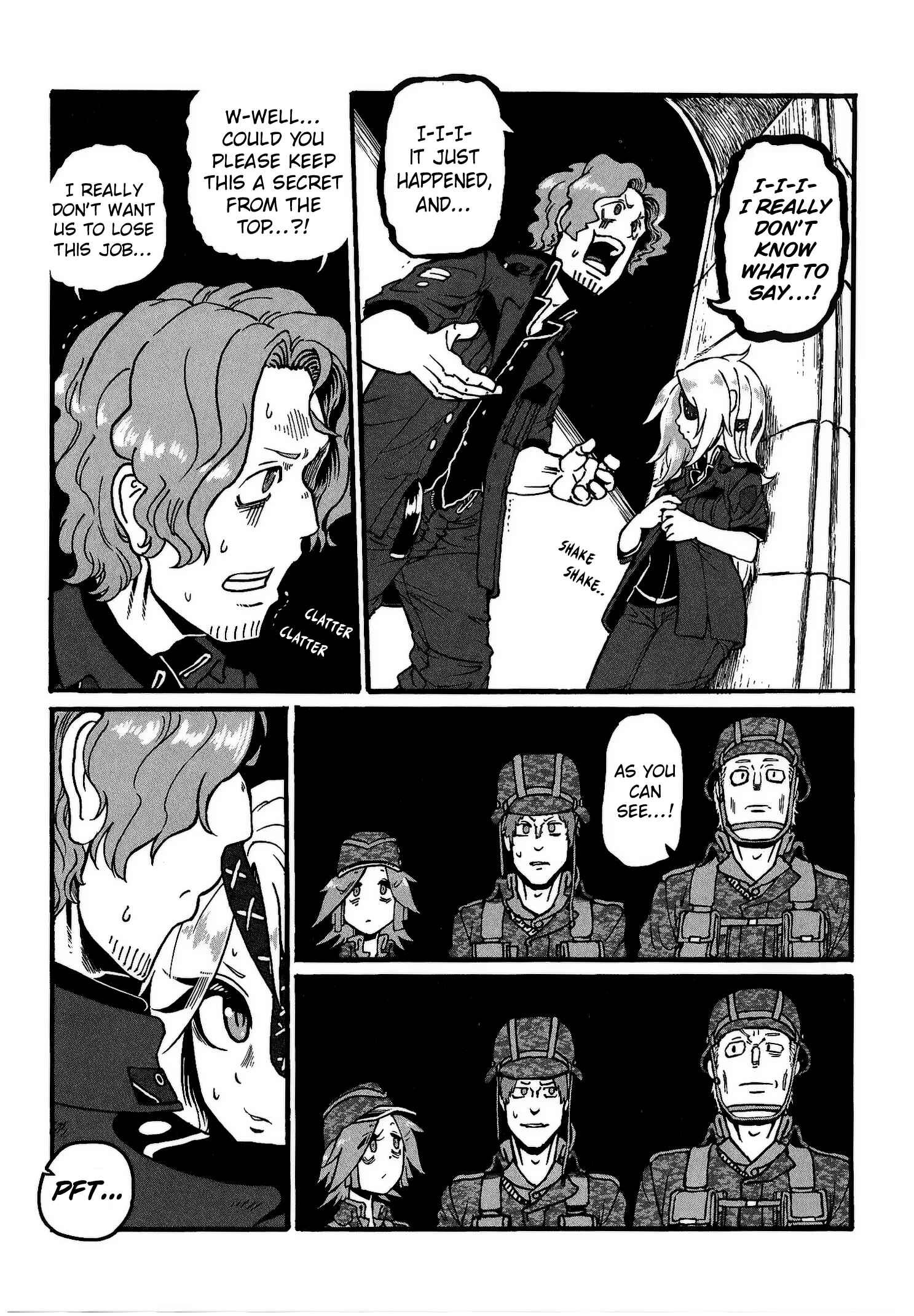 GROUNDLESS Chapter 21 - Page 61