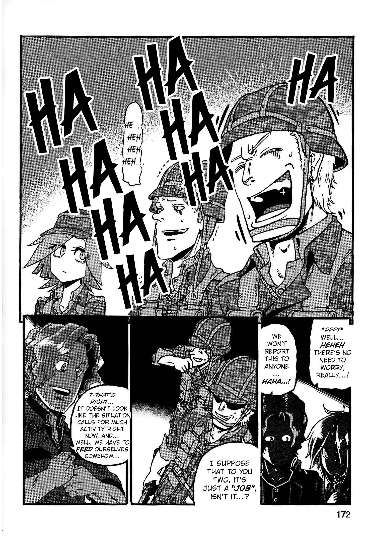 GROUNDLESS Chapter 21 - Page 62