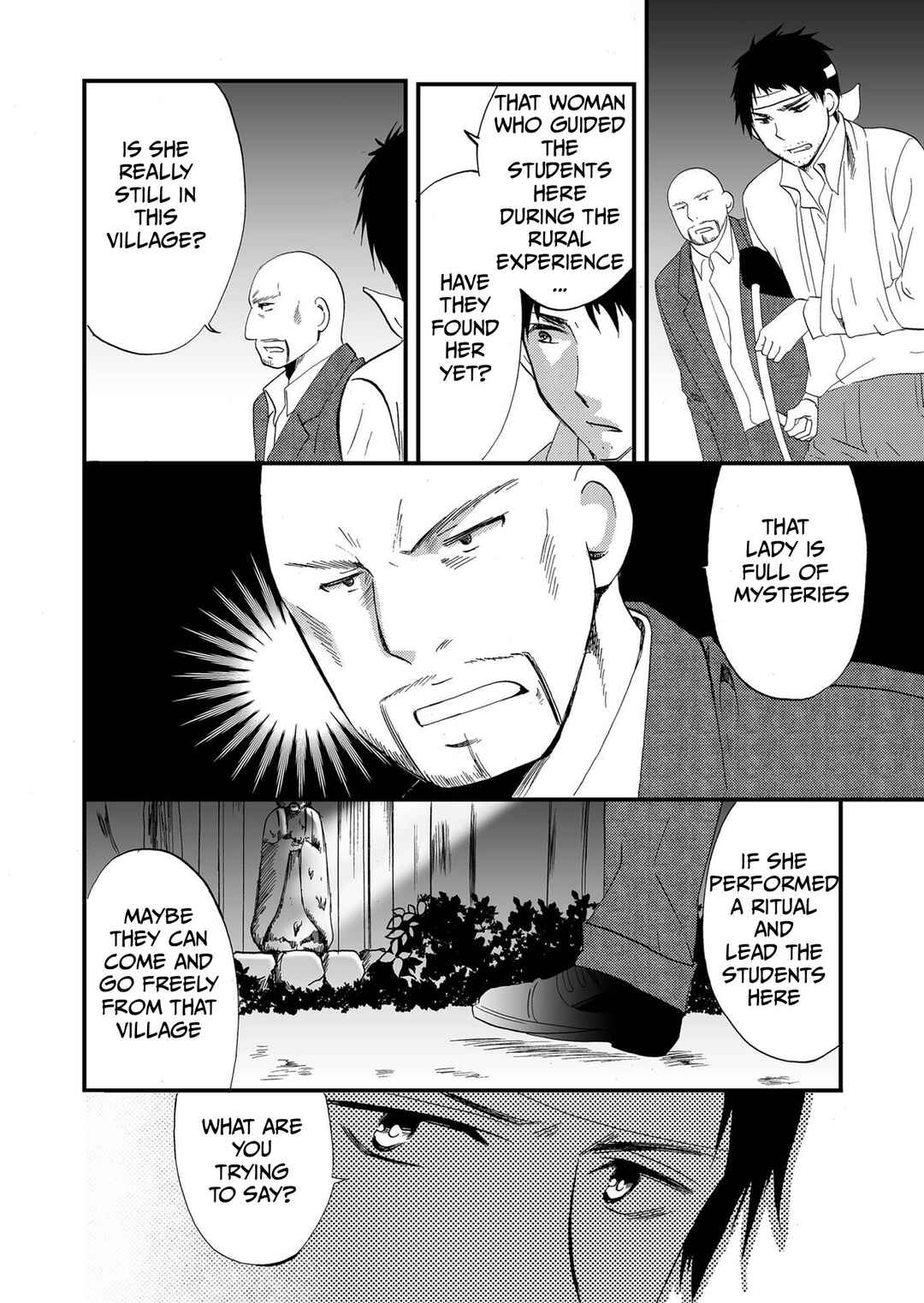 Ningyou Touge Chapter 77 - Page 11