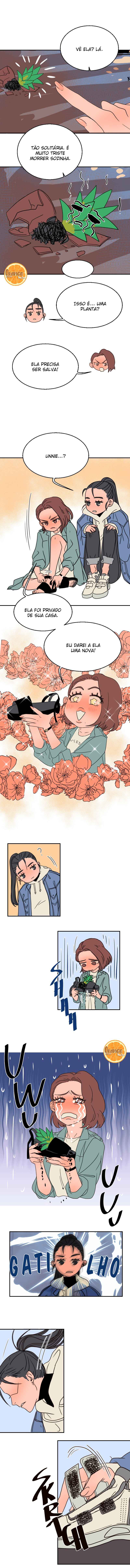 Unnie, I like you! Chapter 3.1 - Page 3