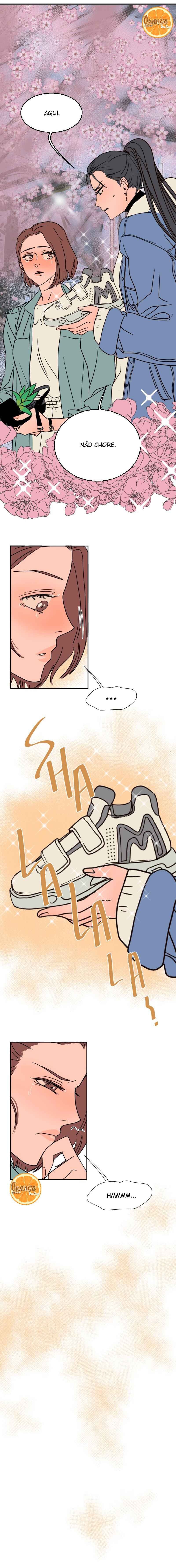 Unnie, I like you! Chapter 3.1 - Page 4