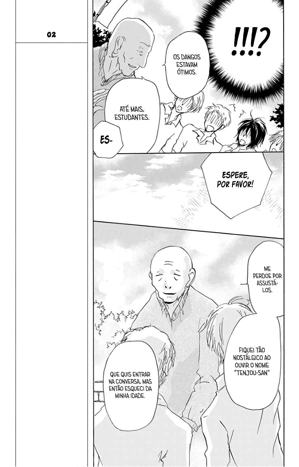 Natsume Yuujinchou Chapter 91 - Page 12