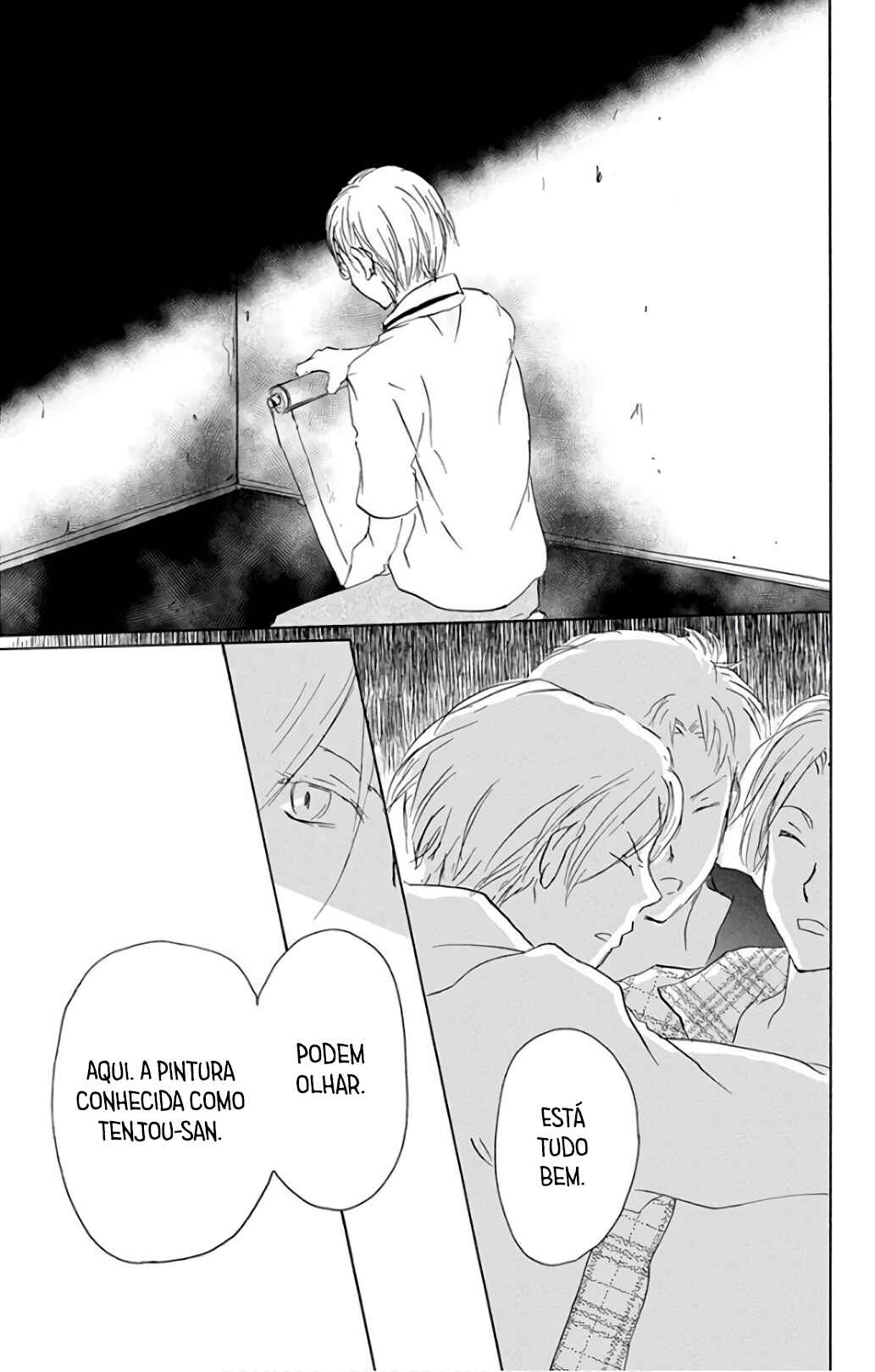Natsume Yuujinchou Chapter 91 - Page 24