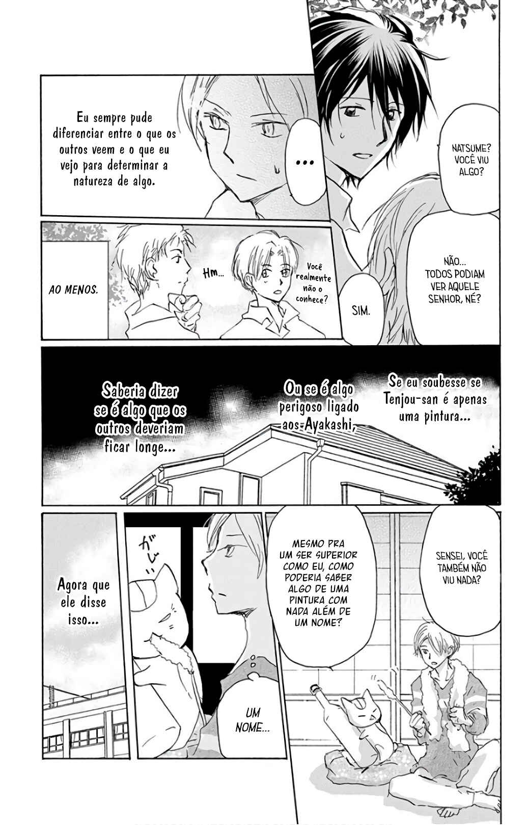 Natsume Yuujinchou Chapter 91 - Page 6