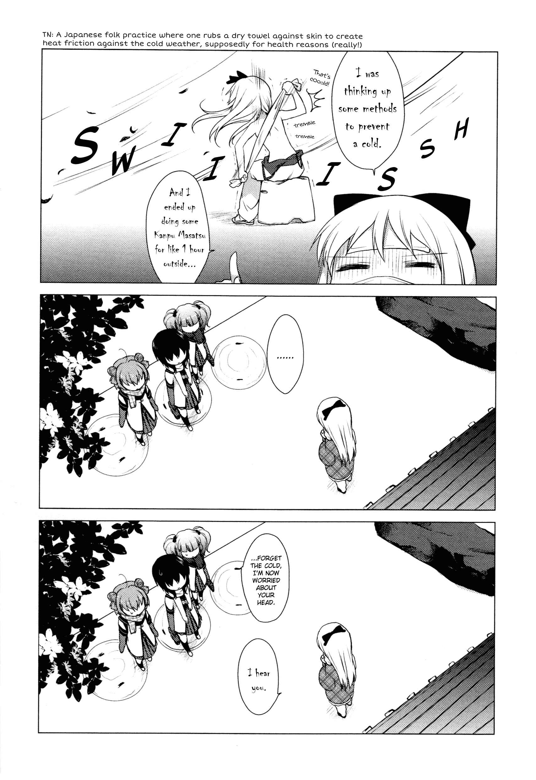 Yuru Yuri Chapter 24 - Page 12