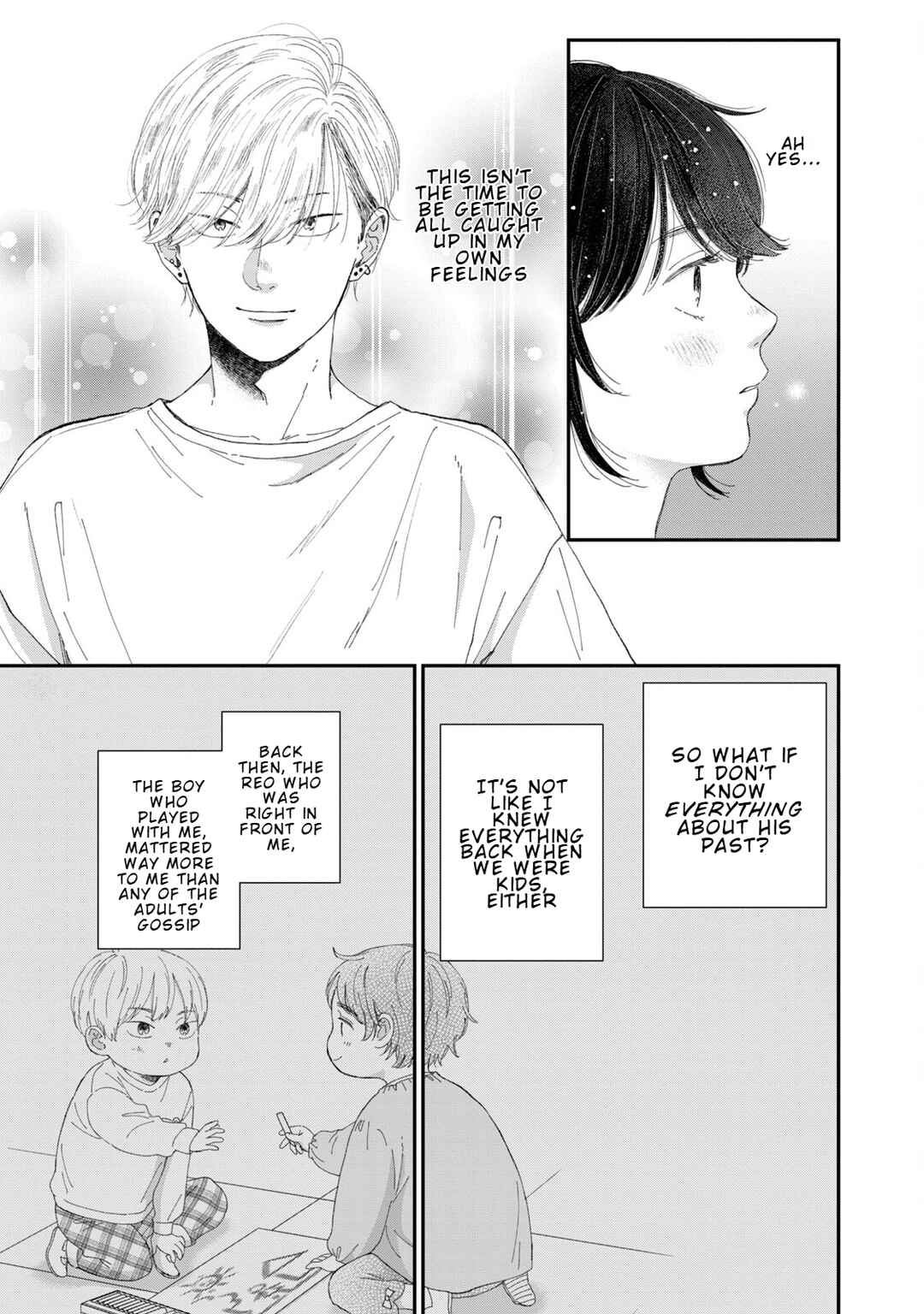 Koi wo Suru Hi no Lingerie Chapter 7 - Page 15