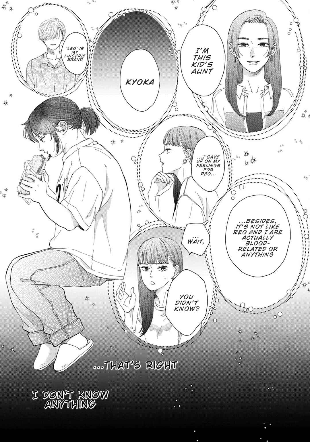 Koi wo Suru Hi no Lingerie Chapter 7 - Page 3