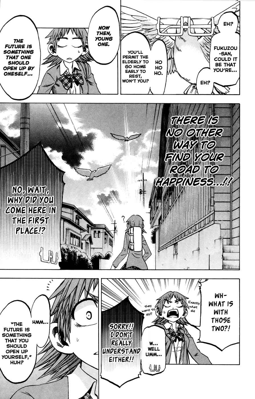 Jitsu wa Watashi wa Chapter 72 - Page 11