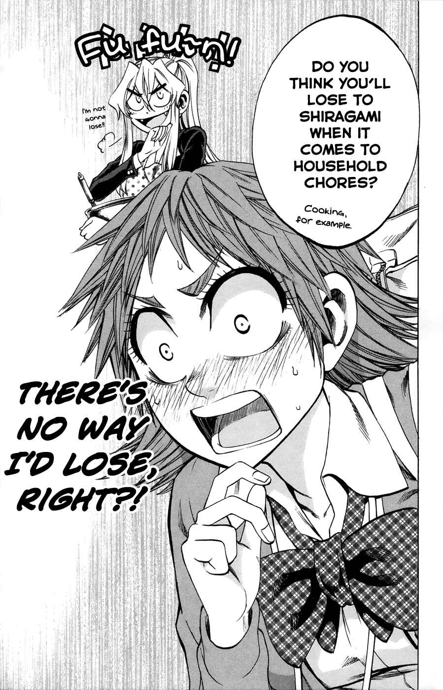Jitsu wa Watashi wa Chapter 72 - Page 17
