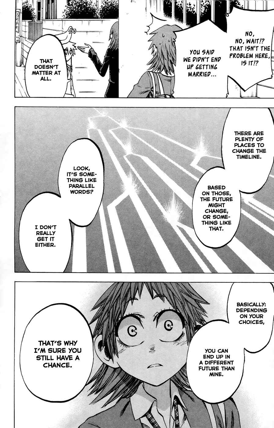 Jitsu wa Watashi wa Chapter 72 - Page 18