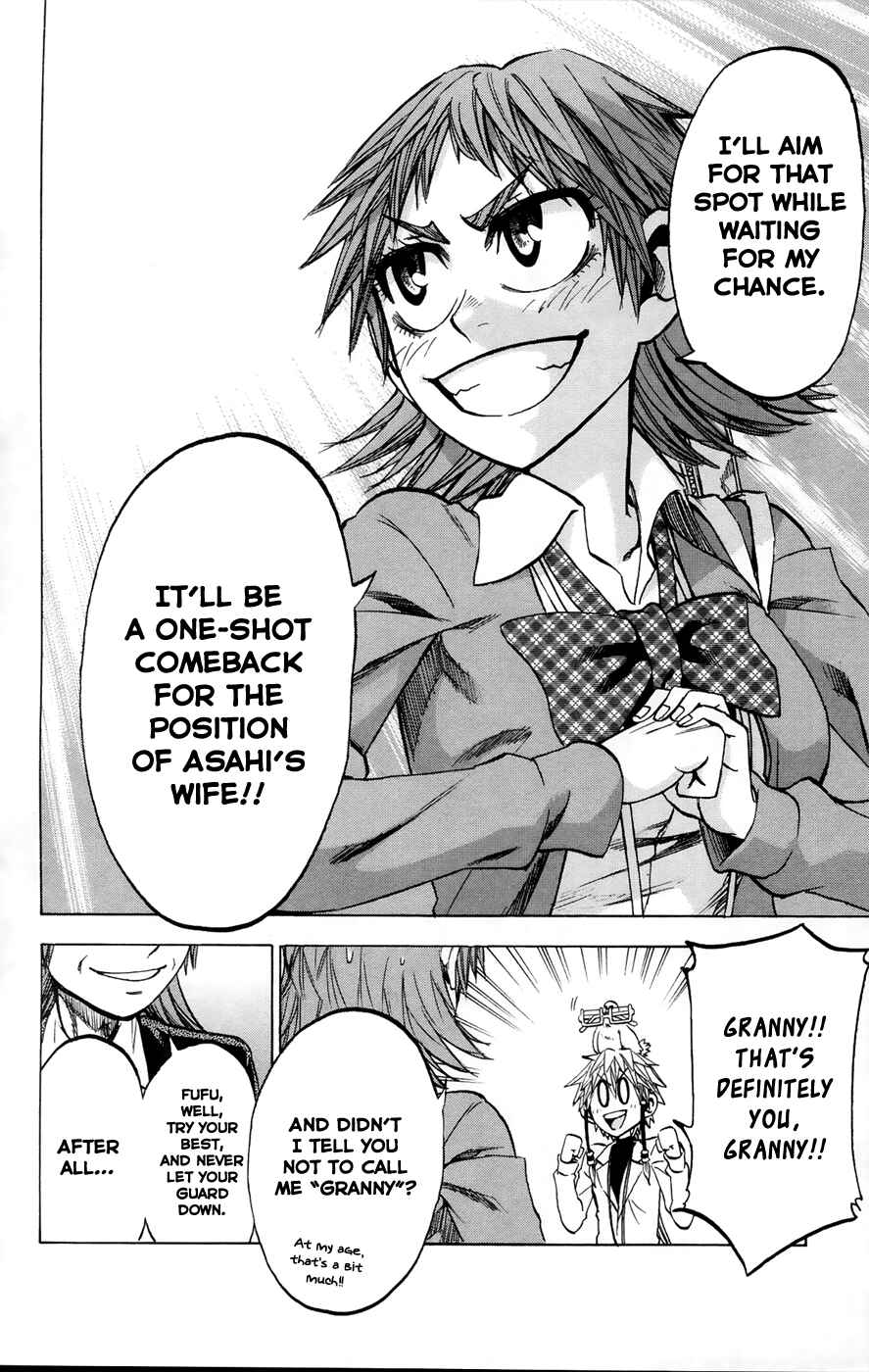 Jitsu wa Watashi wa Chapter 72 - Page 20