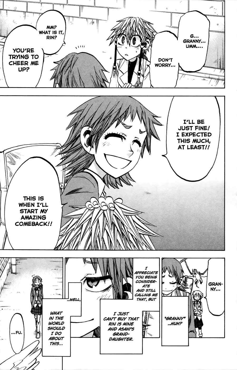 Jitsu wa Watashi wa Chapter 72 - Page 3