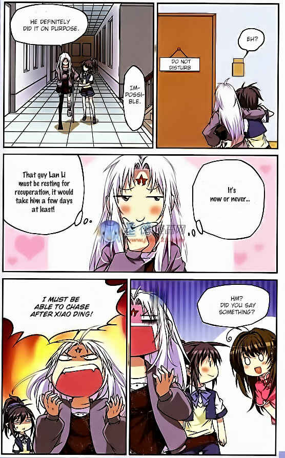 San Yan Xiao Tian Lu Chapter 18 - Page 5