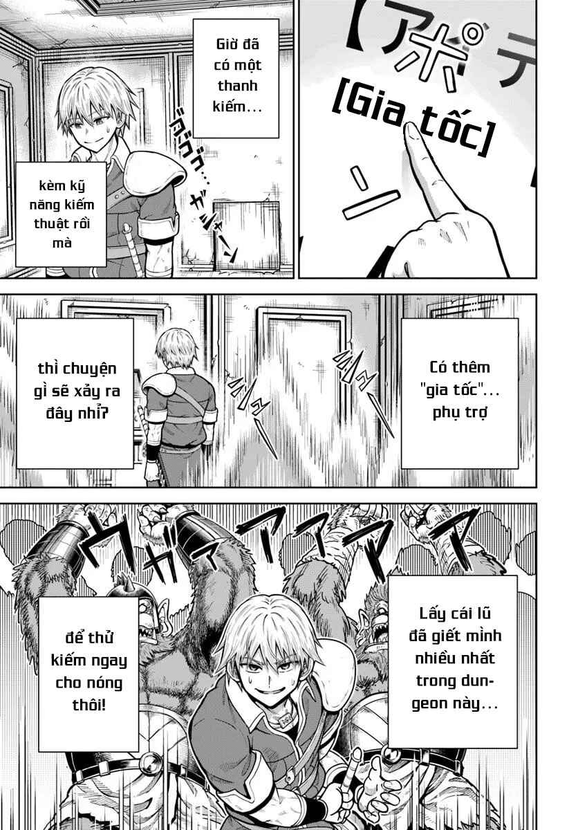 Dungeon ni Hisomu Yandere na Kanojo ni Ore wa Nandomo Korosareru Chapter 27 - Page 10