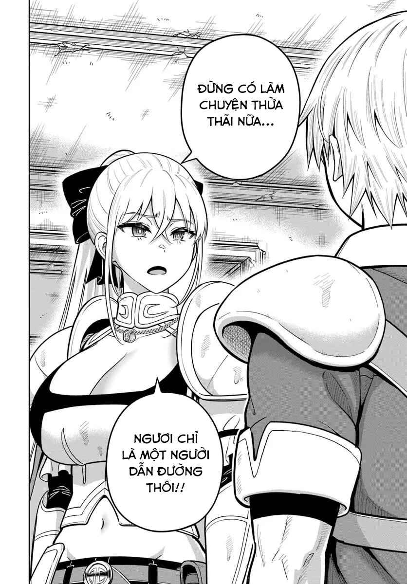 Dungeon ni Hisomu Yandere na Kanojo ni Ore wa Nandomo Korosareru Chapter 27 - Page 21