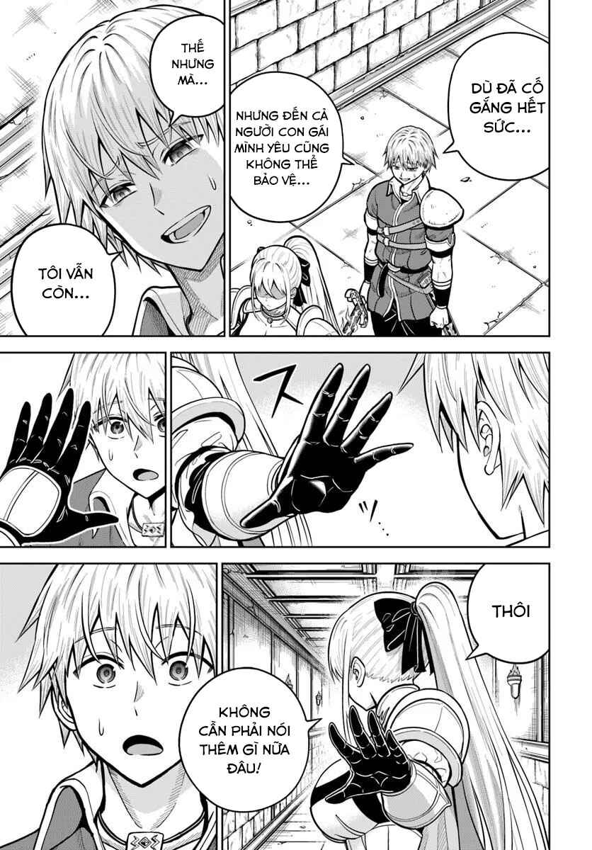 Dungeon ni Hisomu Yandere na Kanojo ni Ore wa Nandomo Korosareru Chapter 27 - Page 28