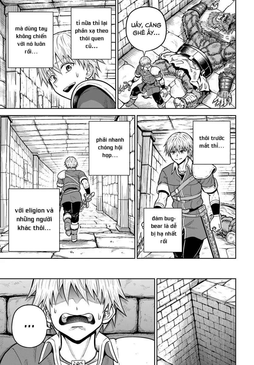 Dungeon ni Hisomu Yandere na Kanojo ni Ore wa Nandomo Korosareru Chapter 27 - Page 6