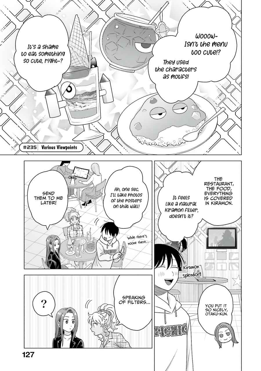 Otaku ni Yasashii Gal wa Inai!? Chapter 60 - Page 5
